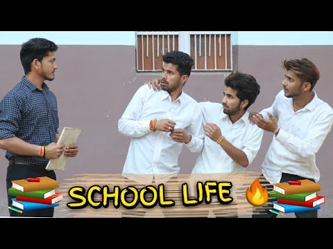 SCHOOL LIFE 🔥 || TEACHER VS STUDENTS || KANGRA BOYS