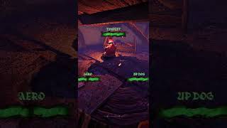 Trolling friends in Yap-Yap
