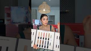 ABRIENDO PAQUETITOS (parte 2) 🩷✨💸 #makeup #haul #makeuphaul #shmh #prpackage