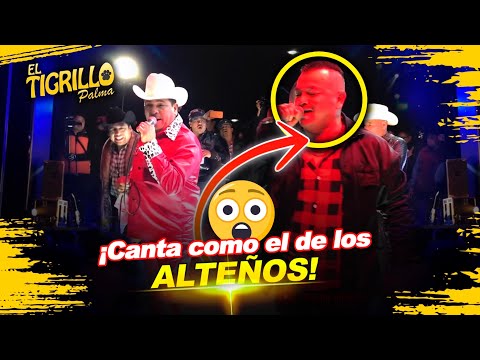 💣🎤¡Sorprenden Al Tigrillo En Oaxaca!🎬💣 (Final inesperado)