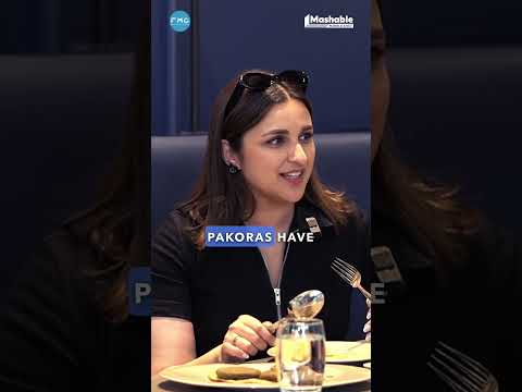 This or That food edition FT. Parineeti Chopra