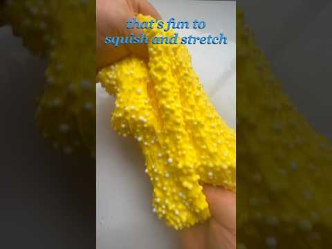 🍿 popcorn slime 🍿