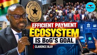 YouTube video thumbnail:  BoG’s Plan for Ghana’s Digital Payments Revealed