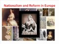 19th Century European Political Changes