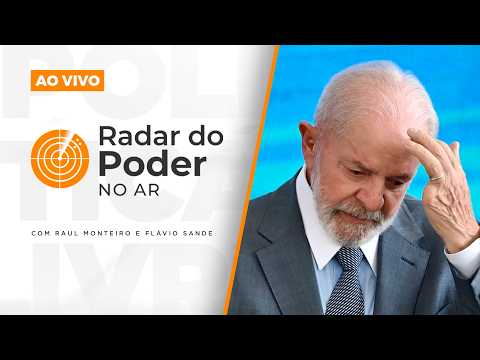Assista ao vivo ao programa Radar do Poder no Ar