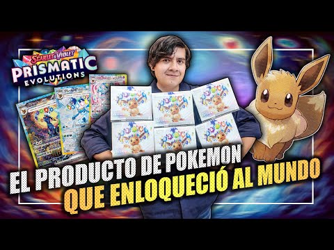 EL PRODUCTO DE POKEMON QUE ENLOQUECIÓ AL MUNDO 😱🔥 | El Tio pixel