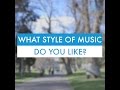 Music Preferences and Relaxation