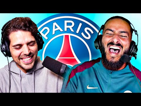 Les pires DINGUERIES de l'histoire du PSG (ft. @LImmigreparisien)