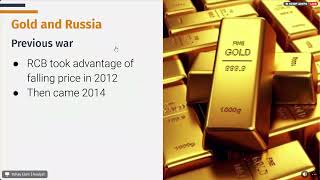 Five things to know when trading Gold
