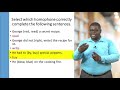 Understanding Homophones and Their Usage