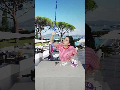 A Bungee Jumping Accident#13 #vfx  #funny  #shorts  #bungee