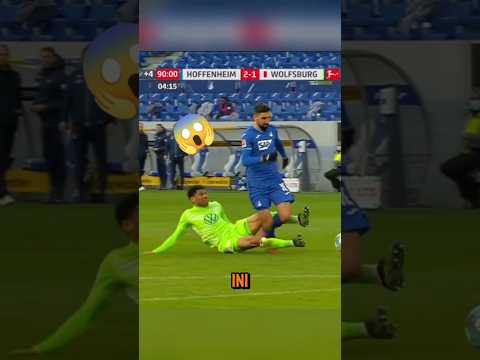 Tekel Gila‼️Yang Mencolok Dalam Sepakbola Modern