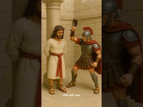 Jesus Was Whipped Before the Crucifixion – The Suffering He Endured