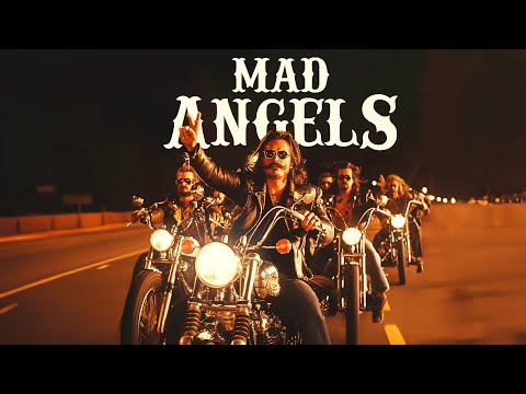 Mad Angels (spanischer BIKER ACTIONKRIMI der 70er, ganzer Film auf deutsch)