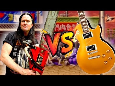 Did I Just RUIN My Les Paul?!