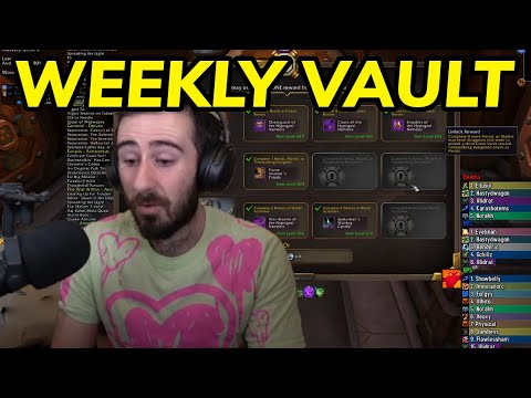 Weekly Vault: Vaults Full of Hopes and Dreams