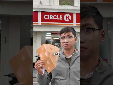 Ai có món ăn nhiều "phô mai" nhất? 🤢🧀 #food #shorts #viralshorts #fastfood