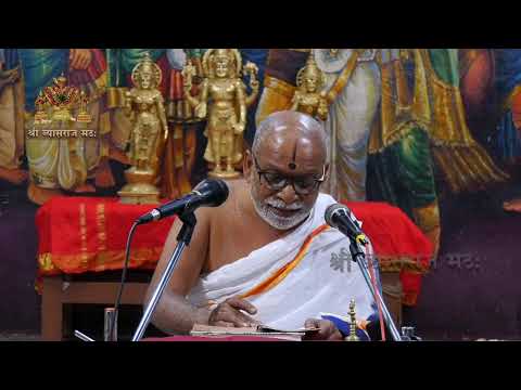 Madhwanama - Day 01 | Vid. Kambaloor Vijayavittalacharya