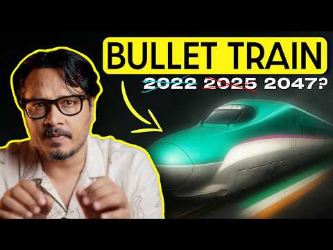 Bullet Trains In India: Dream or Reality? | Timeline, Progress, Challenges, Tech & Features