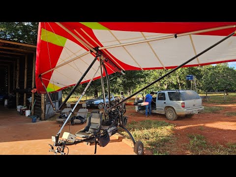 Trike com motor de carro hb20