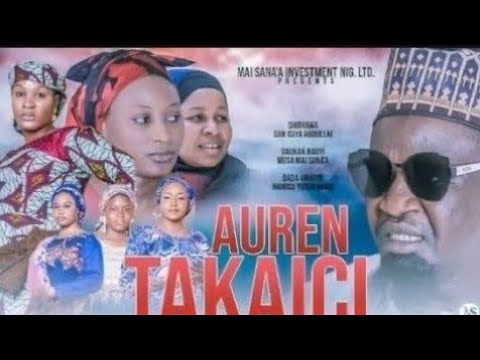 Auran takaici Full Part (5)latest Hausa film Movies 2025 by ( musa Maisana,a Kano tv)
