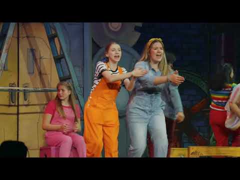 Hakuna Matata / Bare Necessities from Disney's DARE TO DREAM JR.