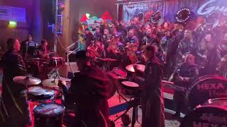 HexaHeuler Freudenstadt - Fear Of The Dark