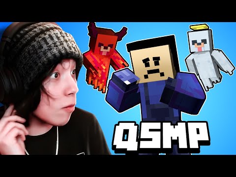 EL SECRETO DE RUBIUS en el QSMP