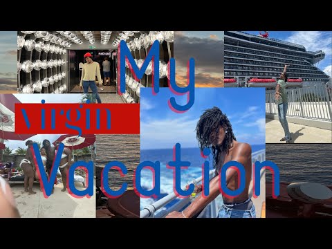 My First Vacation As An Adult | Virgin Voyages Cruise! |