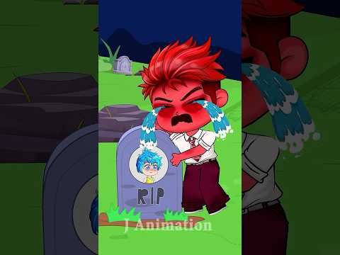 POV Anger’s Silly Mistake – A Story Happy Ending | Inside Out 2 #insideout2