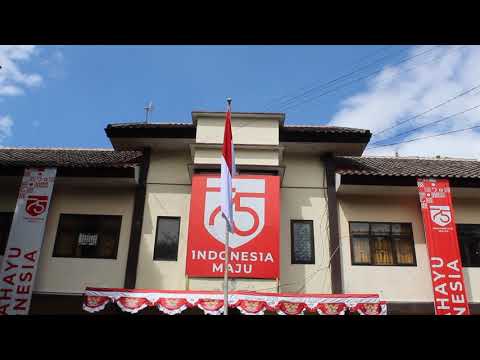 Tim Paduan Suara Estiba HUT RI ke-75