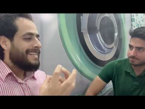 علاج هادي من العراق في نصف ساعة من الم الظهر ٤ سنين