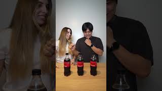 Juego Coca Explosiva