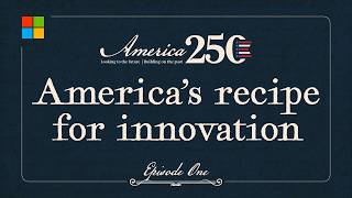 America's recipe for innovation is enshrined in the Constitution