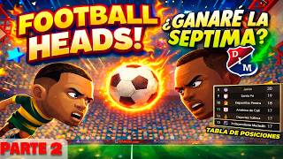 En busqueda de la séptima asi sea en un juego #2