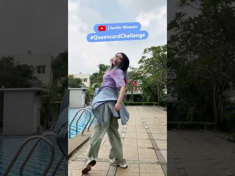 Dance like a queen👑 #QueencardChallenge brought to you by YouTube Shorts