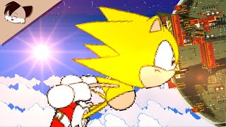 Sonic Before The Sequel - Unstoppable [Remake]