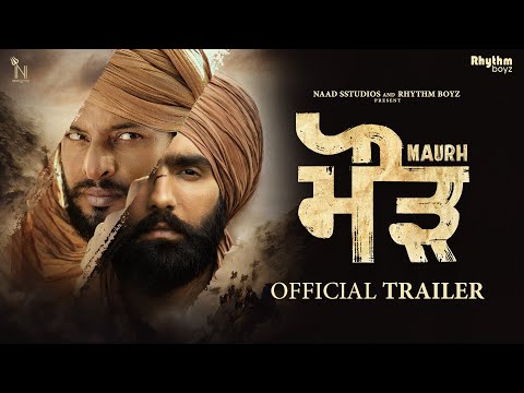Maurh (Official Trailer) | Ammy Virk | Dev Kharoud | Jatinder Mauhar | In cinemas 9 June 2023