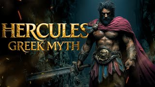 Hercules In The Underworld: Greek Myth For SLEEP | ASMR Bedtime Stories