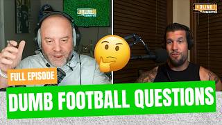 WTF is up with Brandon Aiyuk?; How complex are NFL offenses?