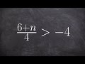 Understanding Inequalities and Fractions