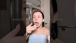 Invest time into body care !! #bodycare #showerroutine