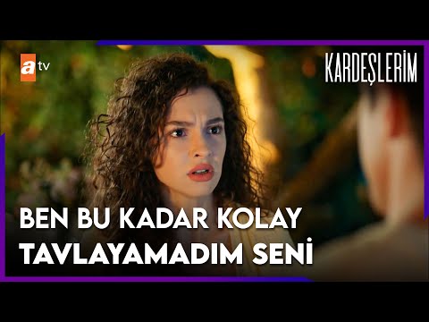 Asiye'den Doruk'a tokat! - Kardeşlerim 22. Bölüm