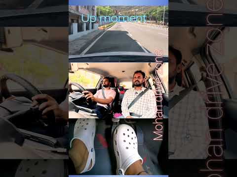 Up moment #telugucardriving #drivingshorts
