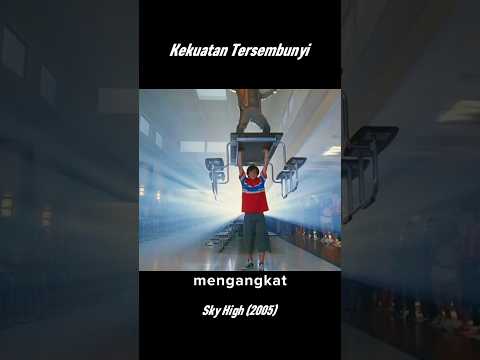 Semua murid memiliki kekuatan super!!