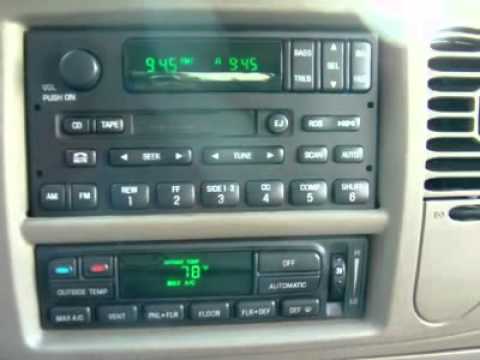 2001 Ford expedition rear wiper problem #3