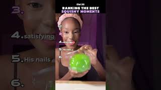 Ranking The Best Squishy Moment (Part 24) #usa