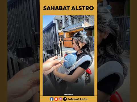 SEORANG PRIA PURA-PURA MINTA ANTARKAN ISTRINYA Ke Rumah Teman, Gak Taunya Diberi Kejutan Rumah Baru