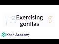 Mastering Addition and Subtraction with Gorillas