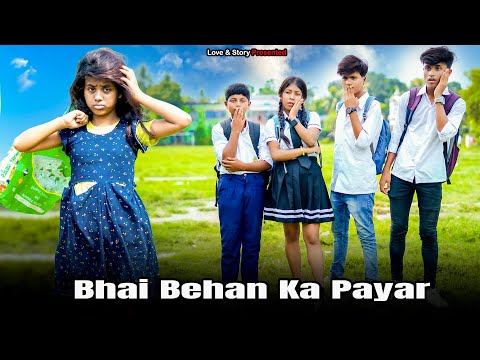 Phoolo Ka Taroon ka - Cover Song || Bhai Behan KA payar || Happy Bhai Dooj || New Hindi Songs 2024